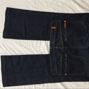 7 For All Man Kind Dojo Jeans