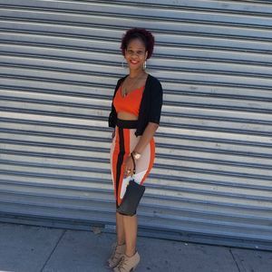 Meet your Posher, Jacqueline