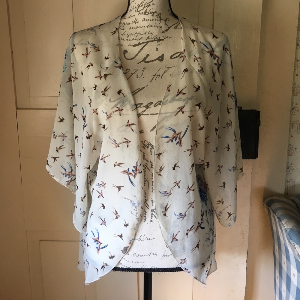 rue 21 short sleeve top size s