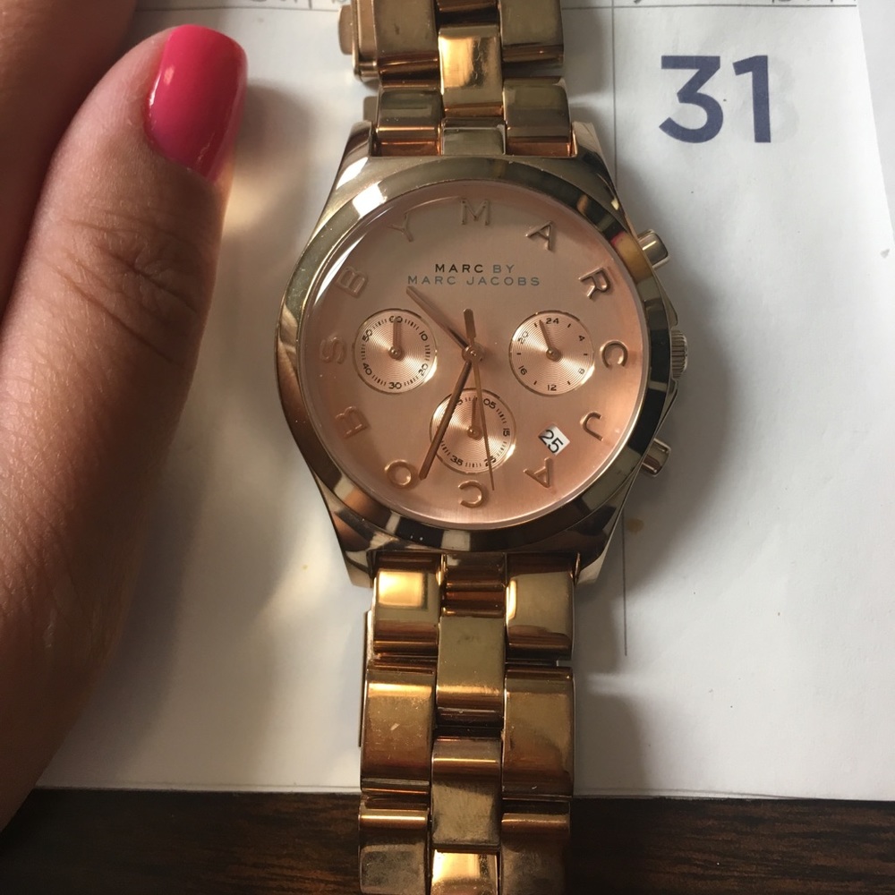 Marc Jacobs watch