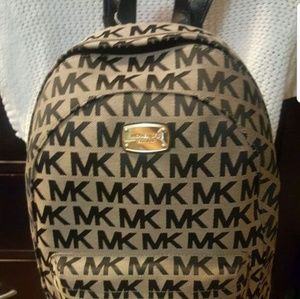 Michael Kors backpack