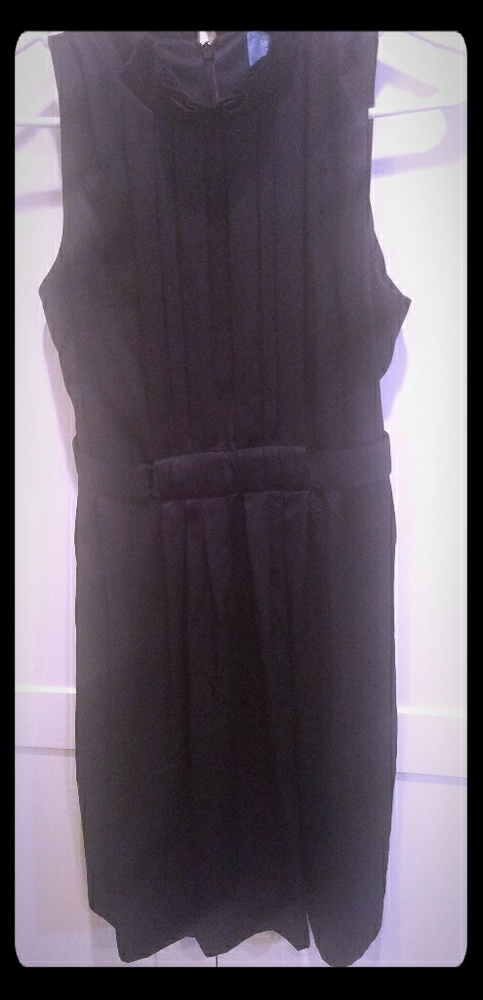 Vera Wang Black Dress