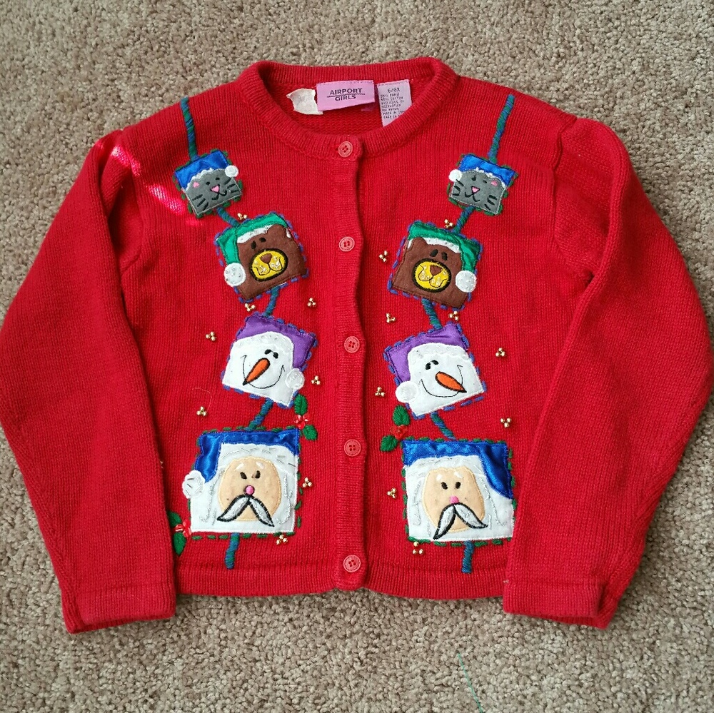 Christmas Sweater