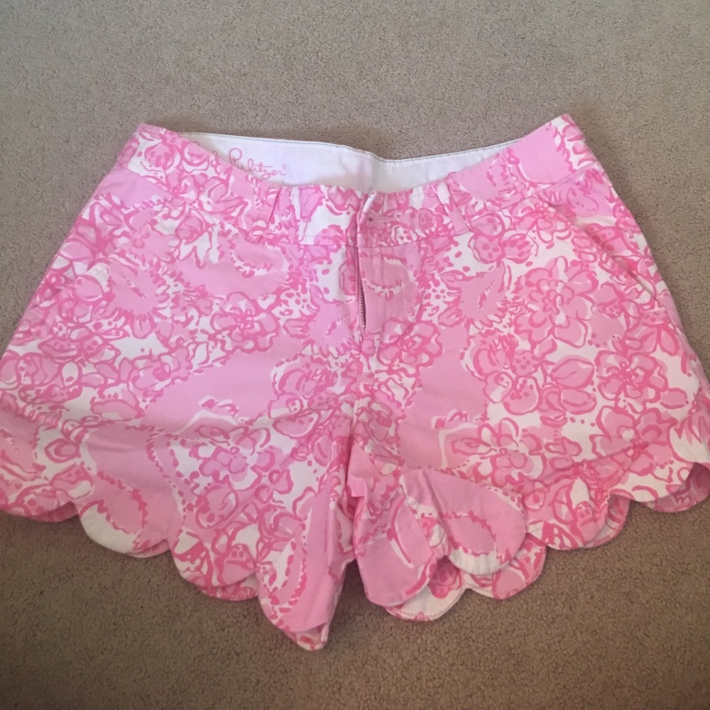 Lilly Pulitzer shorts