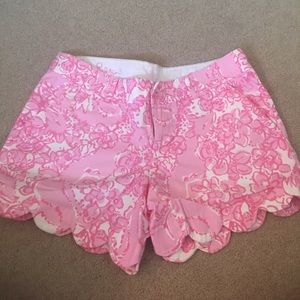 Lilly Pulitzer shorts