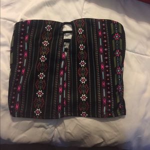 Charlotte Russe crop top