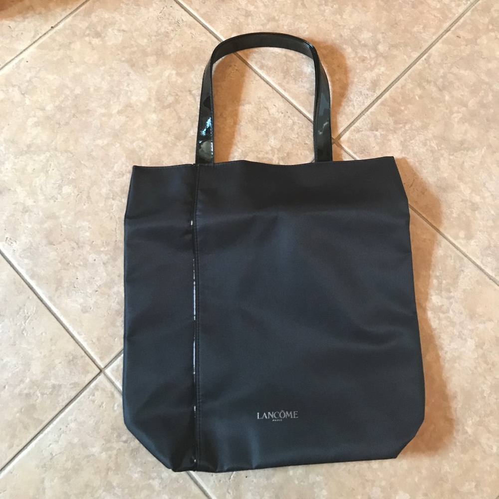New! Lancôme tote bag.