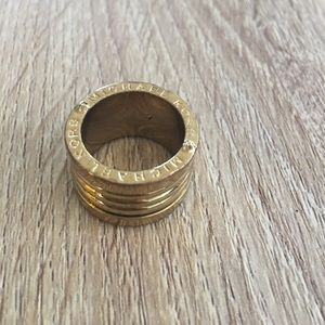 Michael Kors ring