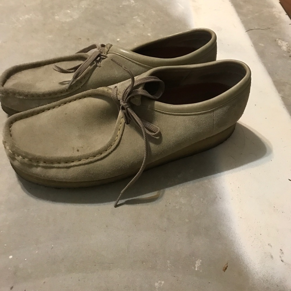 Original Clark's in great condition.