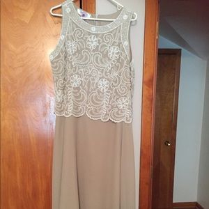 Dress size 14