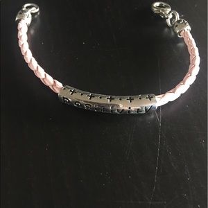 Positivity bracelet