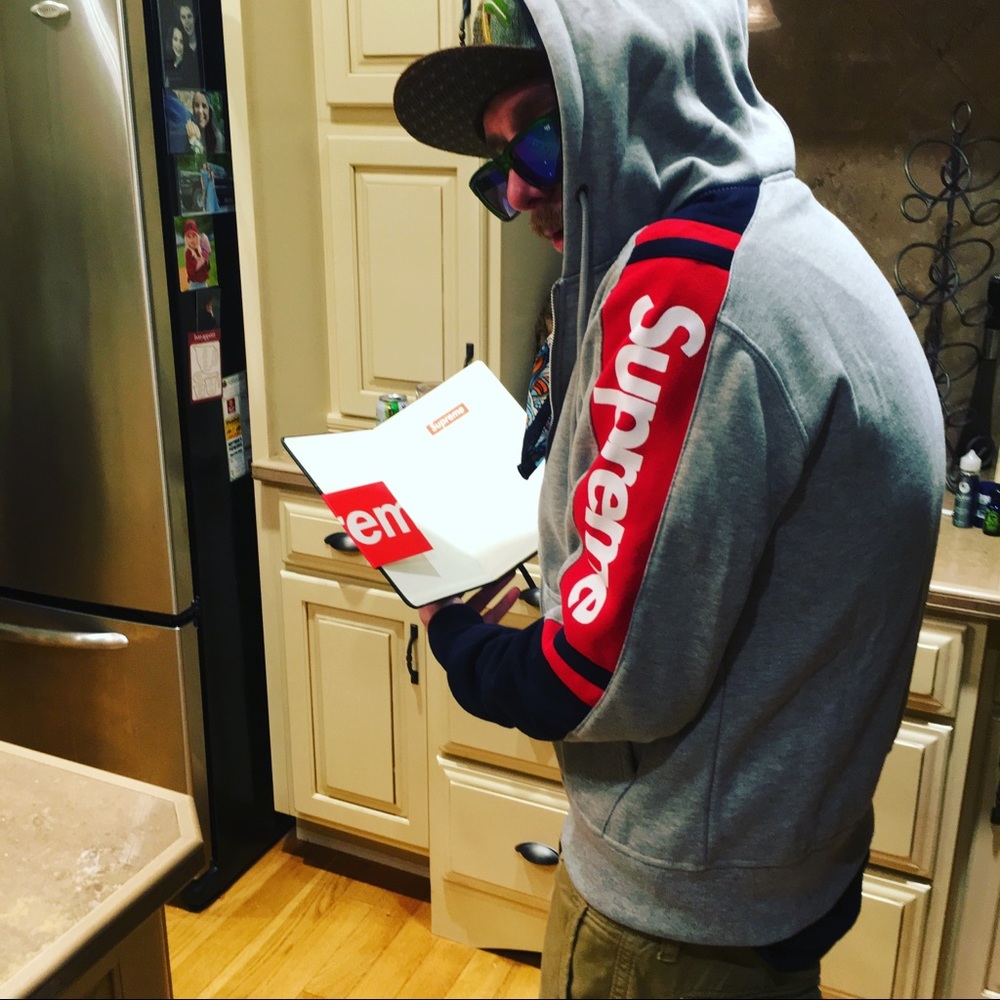 Meet your Posher, Jason