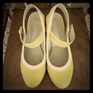 Chelsea Crew 2.5" slingback heels