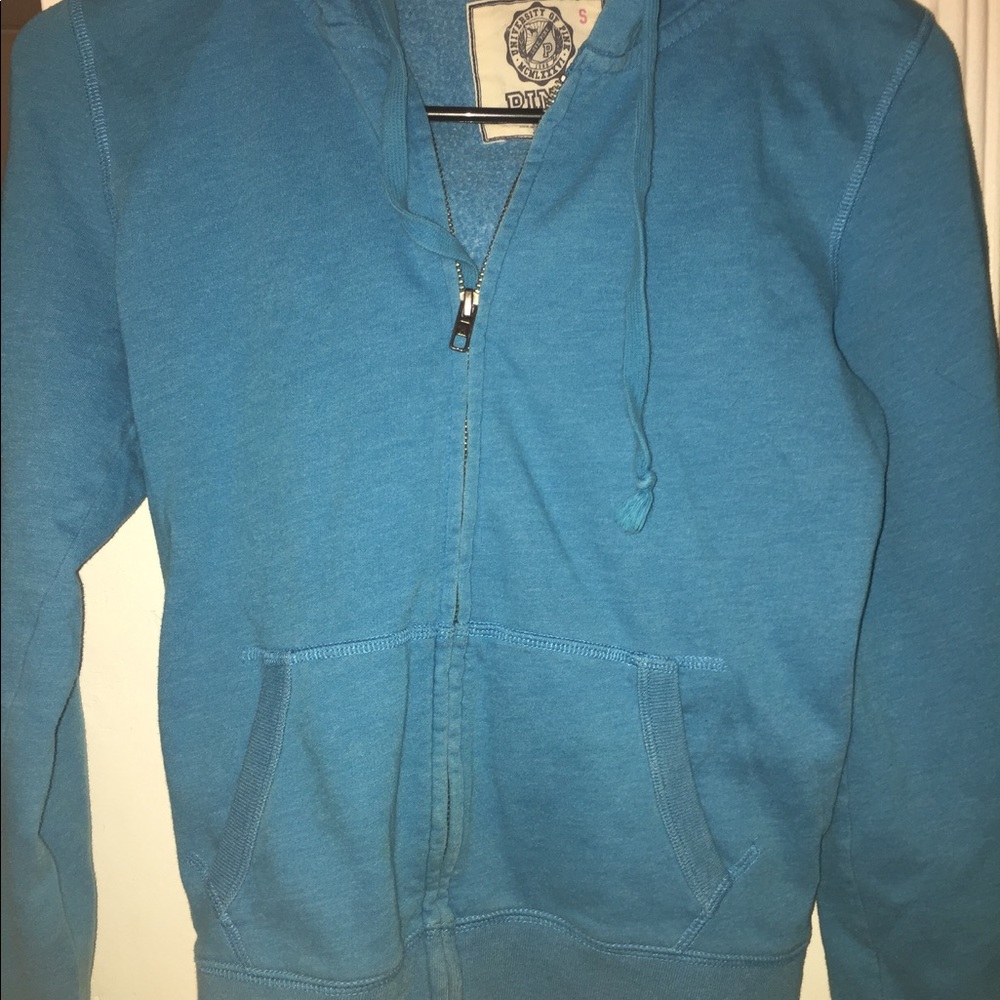Small Victoria's Secret Pink Hoodie