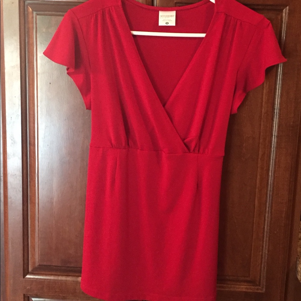 Motherhood Maternity Shirt