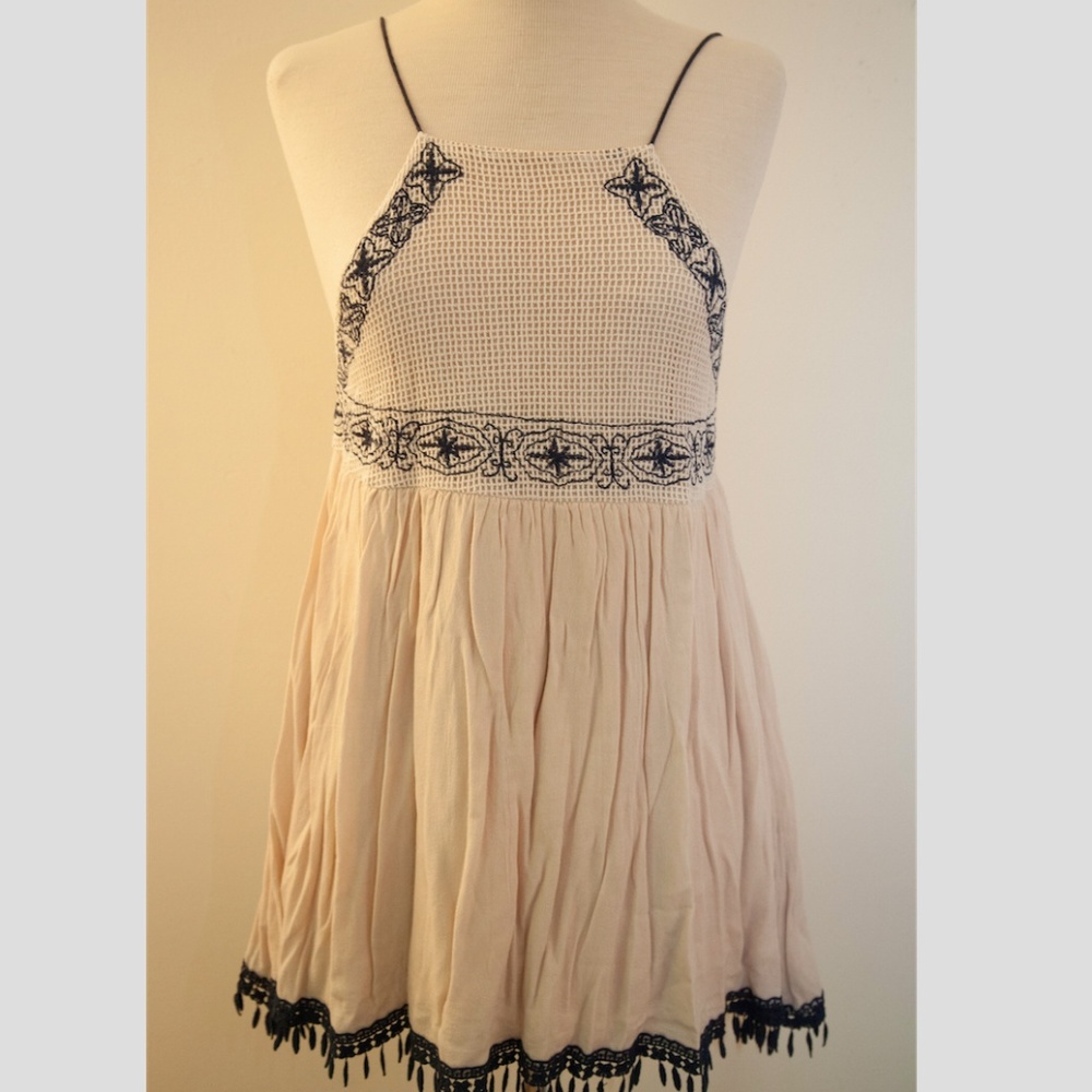 Blush Boutique Babydoll Tank