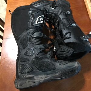 Onebalance motocross boots