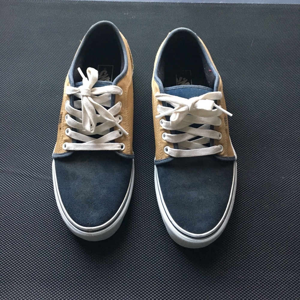 Men's Vans