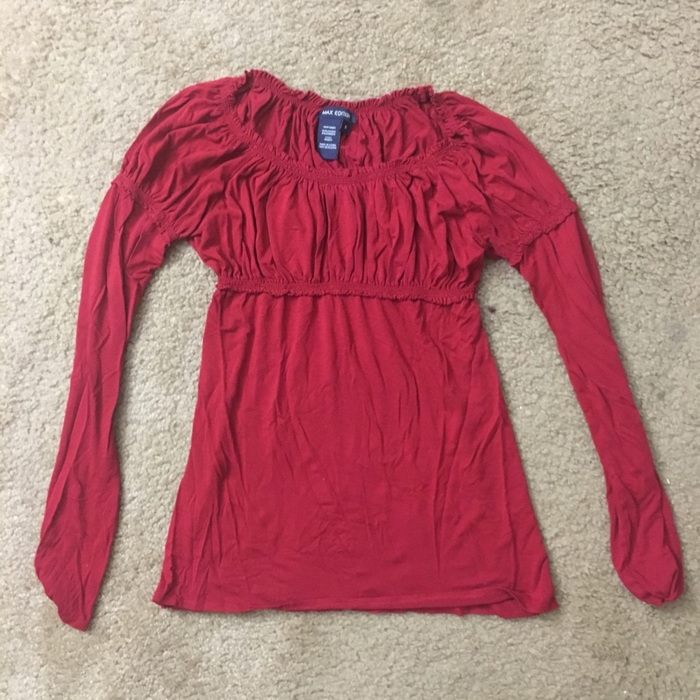 🐾Red Tee