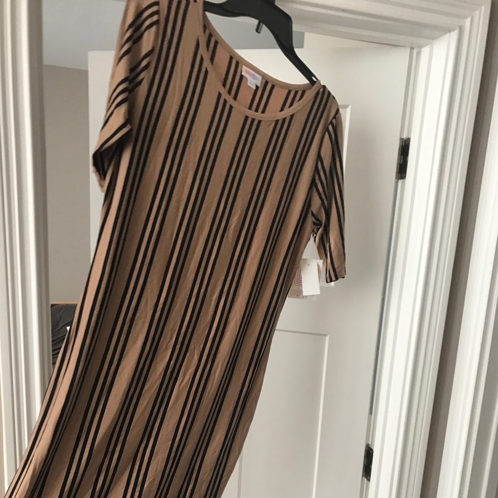 LuLaRoe Julia XL