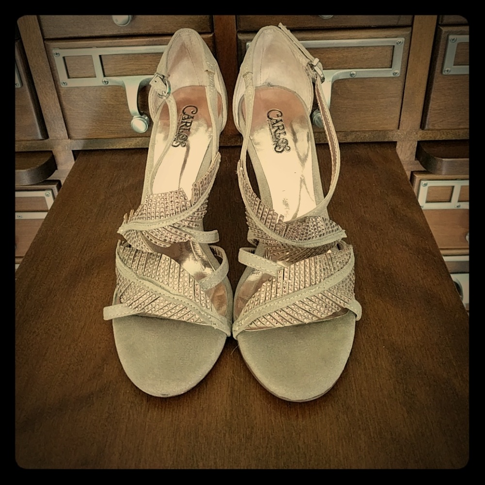 Carlos by Carlos Santana Formal heels