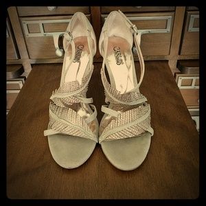 Carlos by Carlos Santana Formal heels