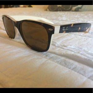 RayBan New Wayfarer - Tortoise/Nude