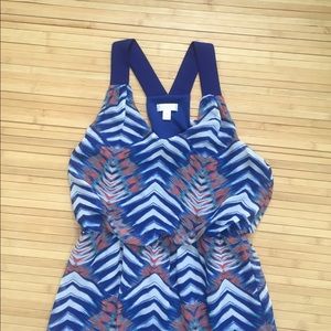 Floor length maxi dress