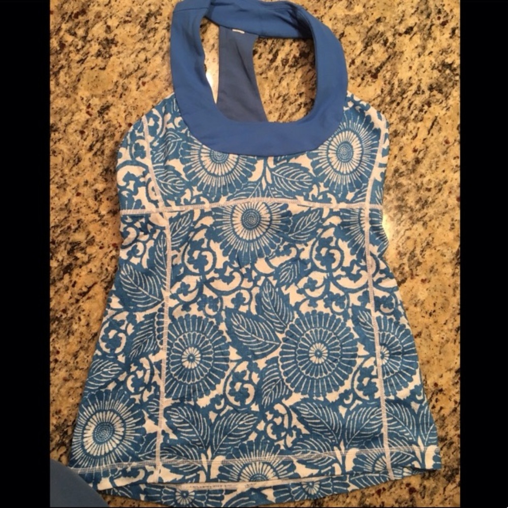 Lululemon Athletic Top