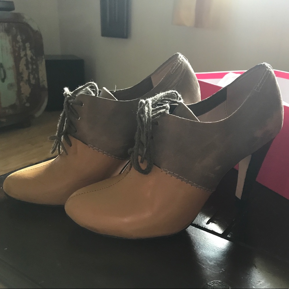 Adorable shoes bought at Anthropology!!! - Picture 1 of 6