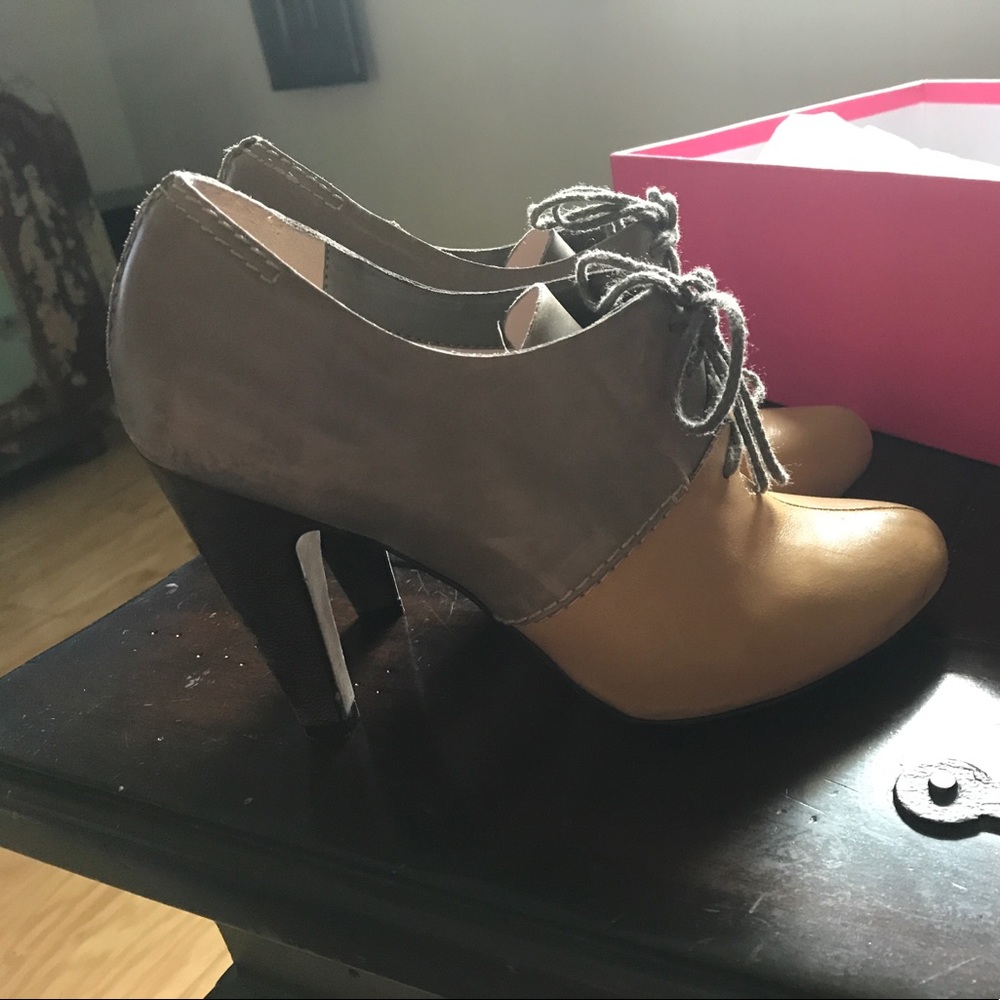 Adorable shoes bought at Anthropology!!! - Picture 4 of 6
