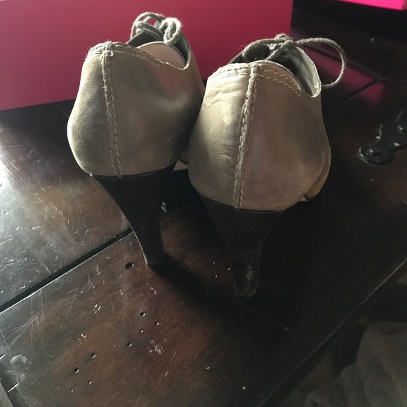 Adorable shoes bought at Anthropology!!! - Picture 3 of 6