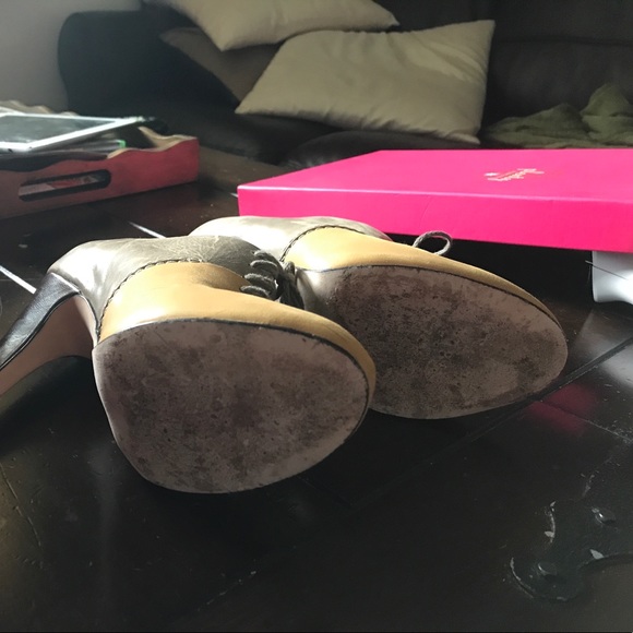 Adorable shoes bought at Anthropology!!! - Picture 5 of 6