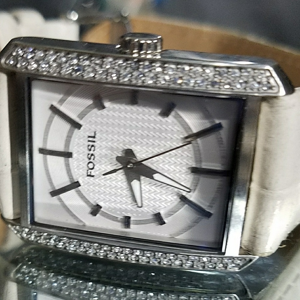 Fossil ladies watch