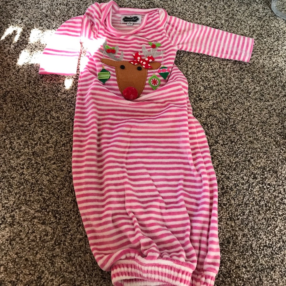 Mud pie outfit