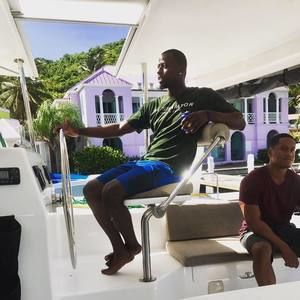 Meet your Posher, Joseph