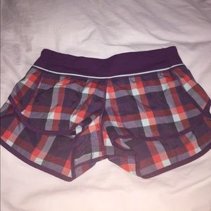 Speed shorts