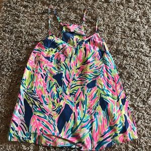 Lilly Pulitzer tank