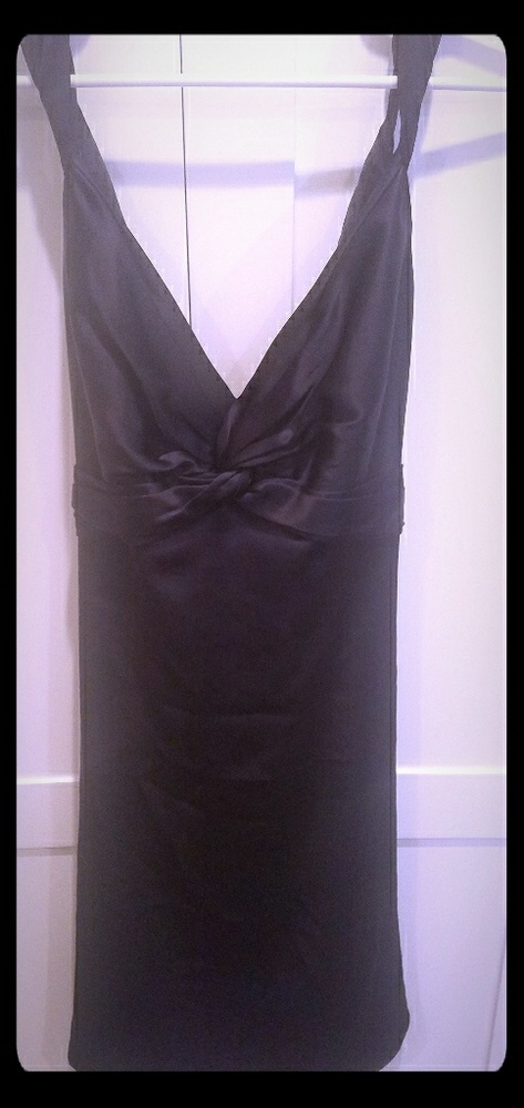 Black Cocktail Dress