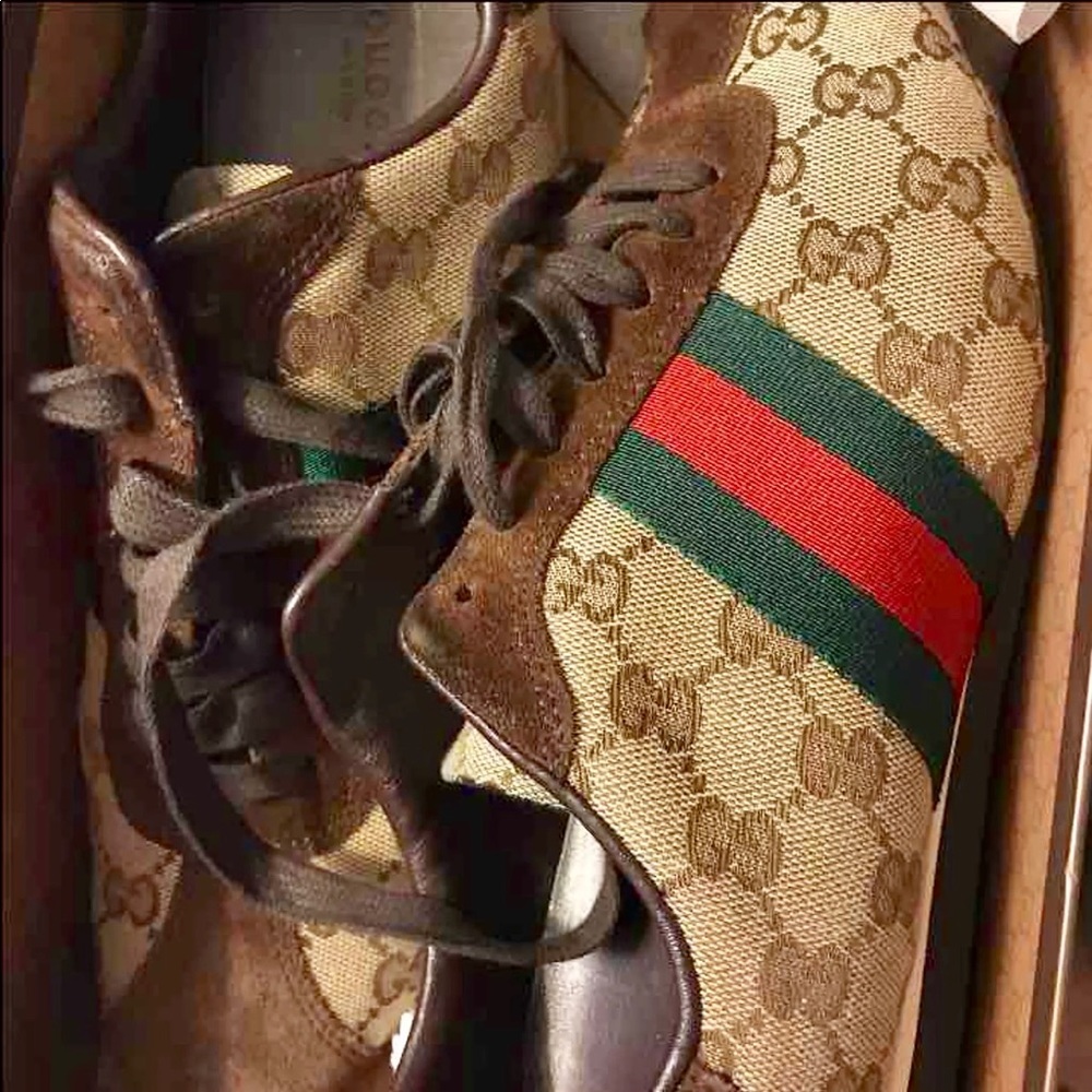 Gucci sneakers