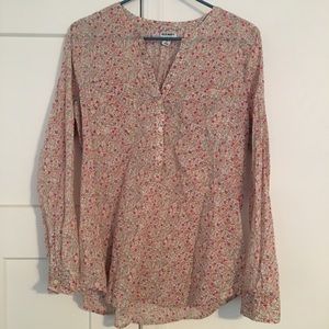 Old navy tunic