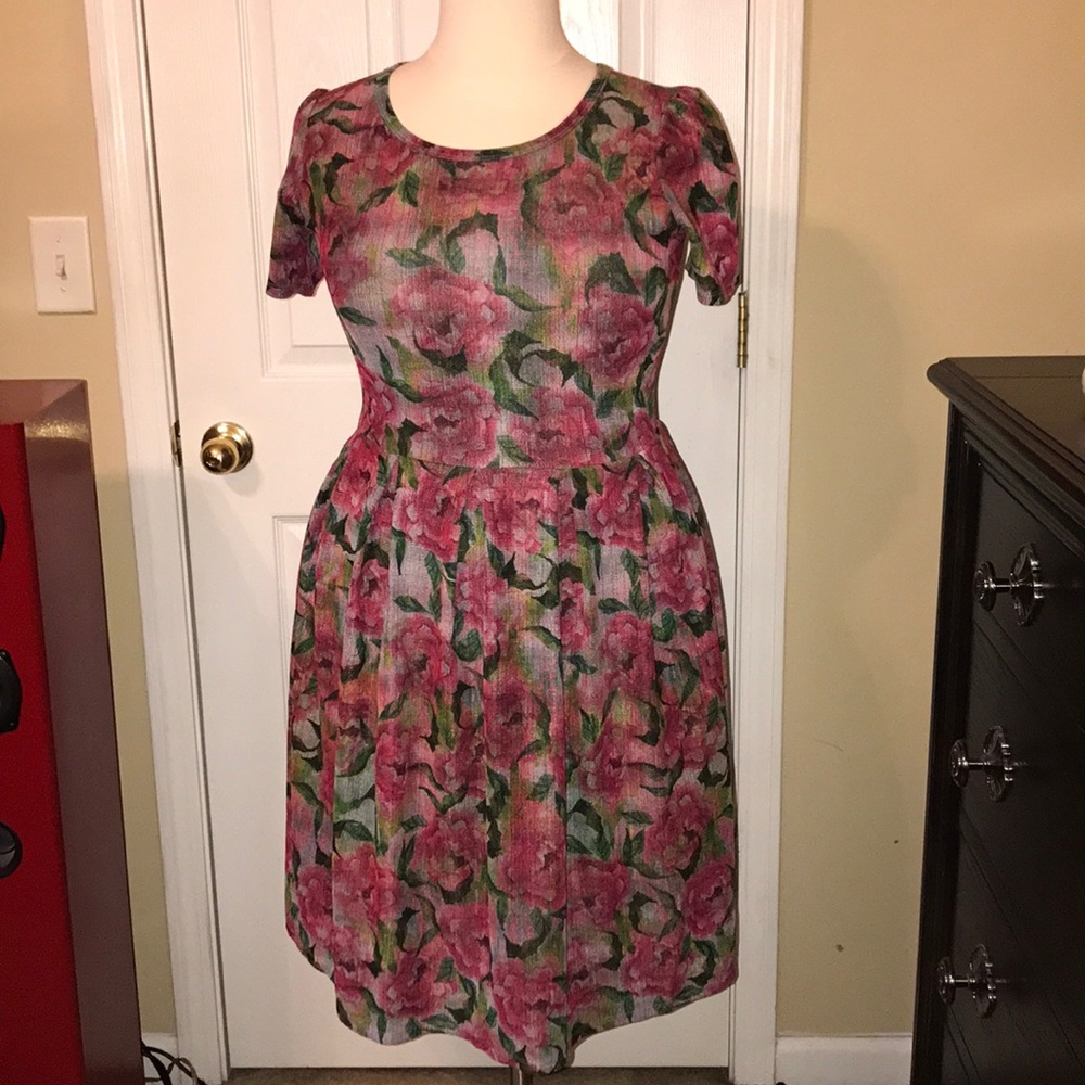 LulaRoe Amelia XL
