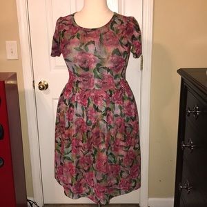 LulaRoe Amelia XL