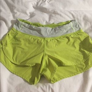 Speed short