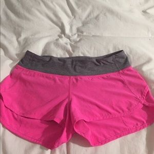 Speed short