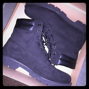 Women's Timberlands