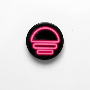 🆕 Black Pop Socket