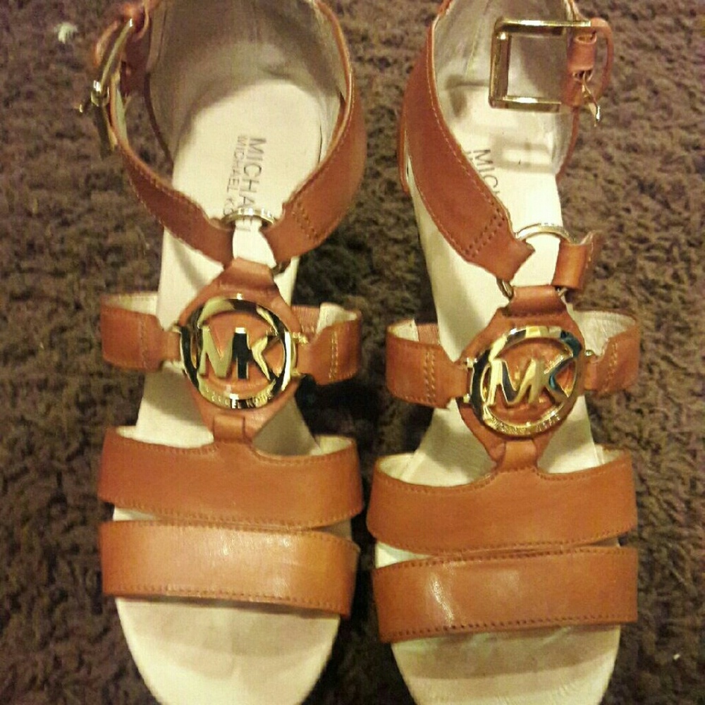 Michael Kors Women's Dress Shoe/Sandal