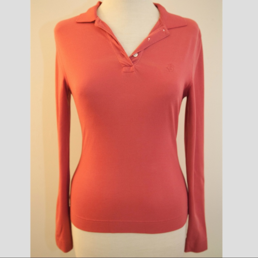 Brooks Brothers Long Sleeve Polo