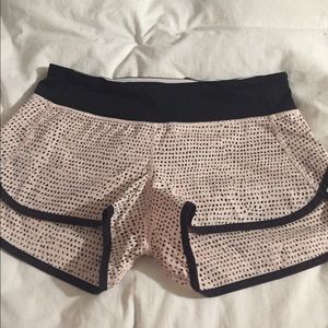 Speed shorts
